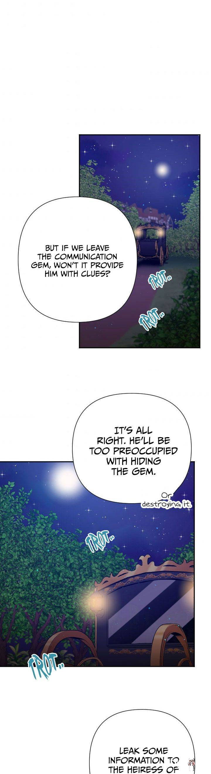 Lady Baby Lady Baby Chapter 120 - Page 20