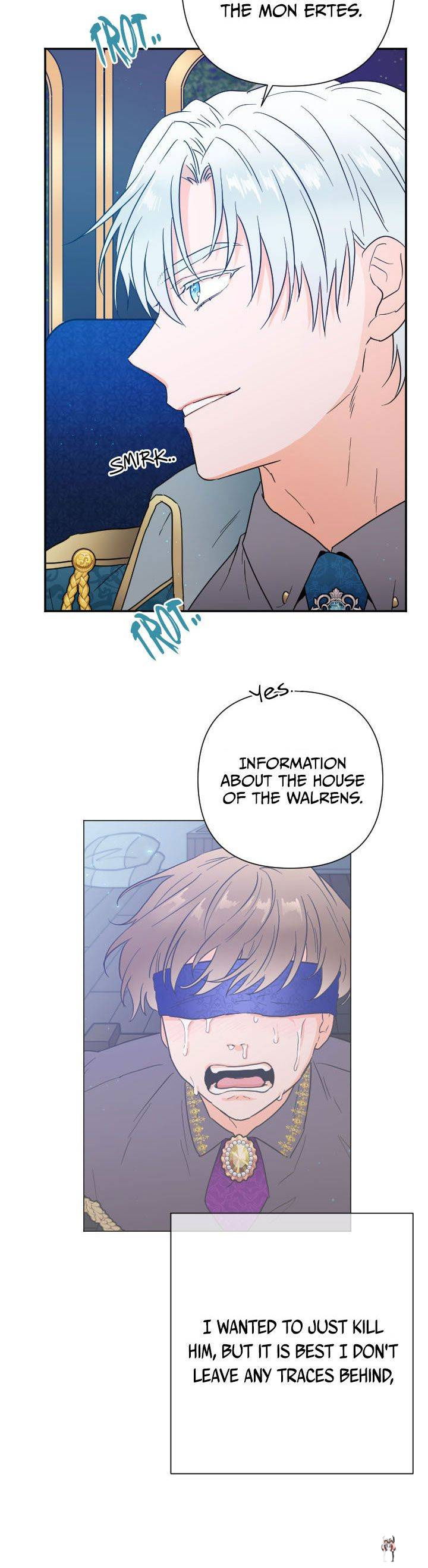 Lady Baby Lady Baby Chapter 120 - Page 21