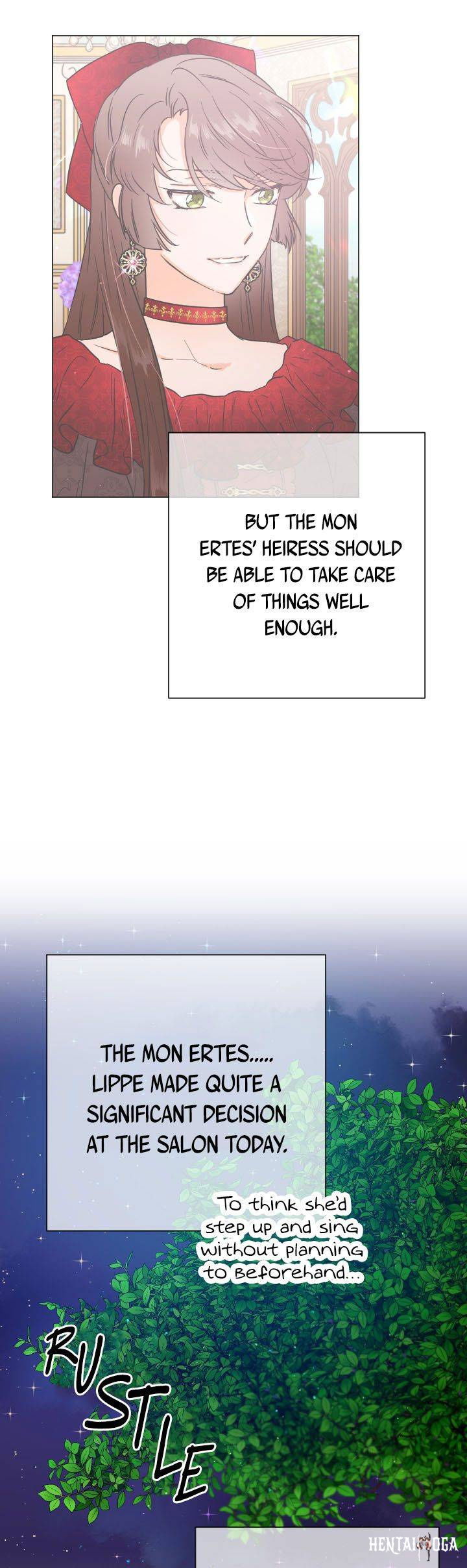 Lady Baby Lady Baby Chapter 120 - Page 22