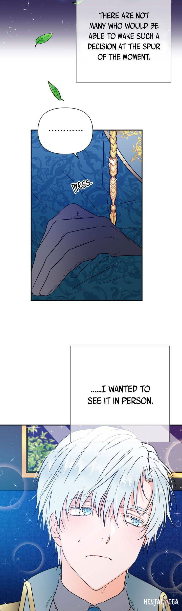 Lady Baby Lady Baby Chapter 120 - Page 23