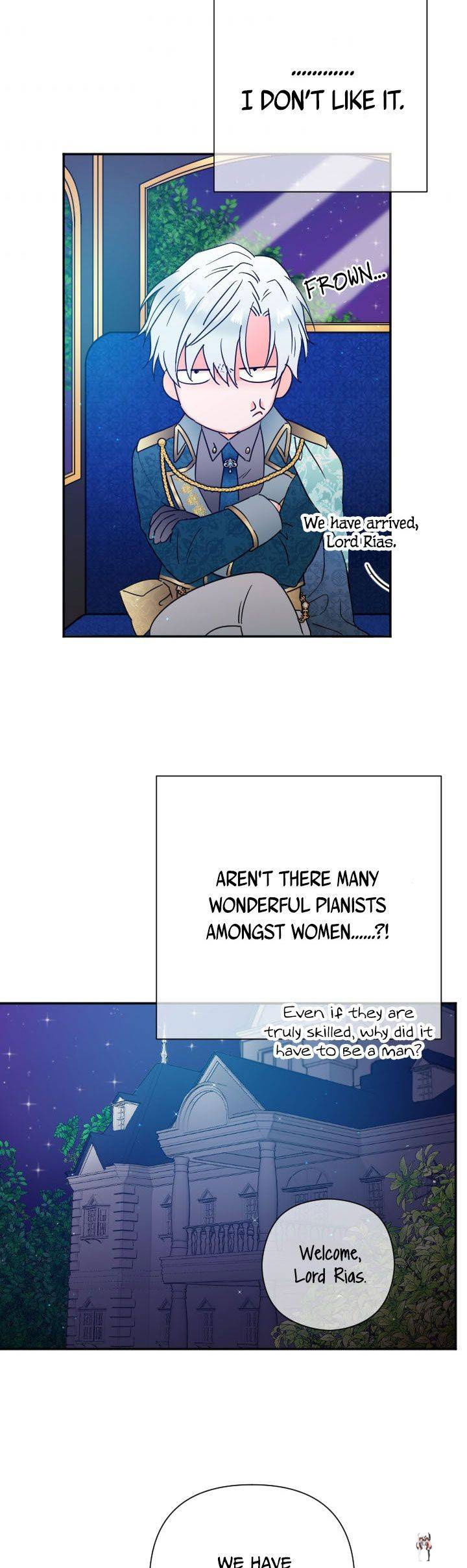 Lady Baby Lady Baby Chapter 120 - Page 25