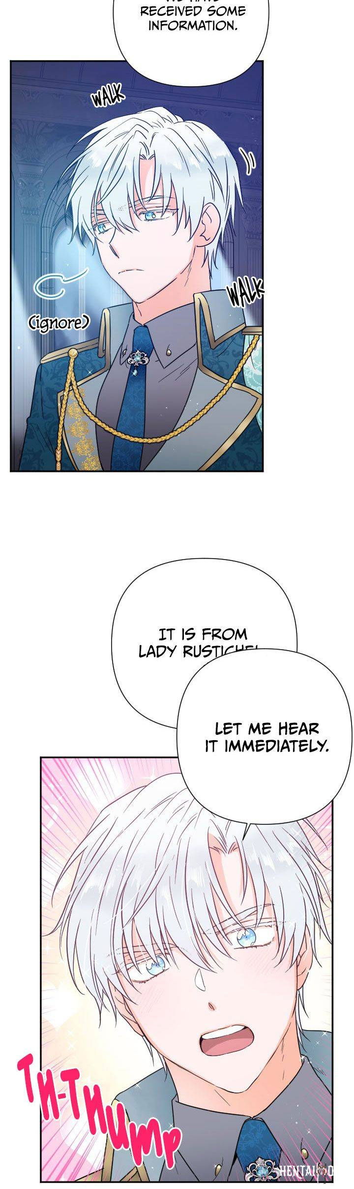 Lady Baby Lady Baby Chapter 120 - Page 26