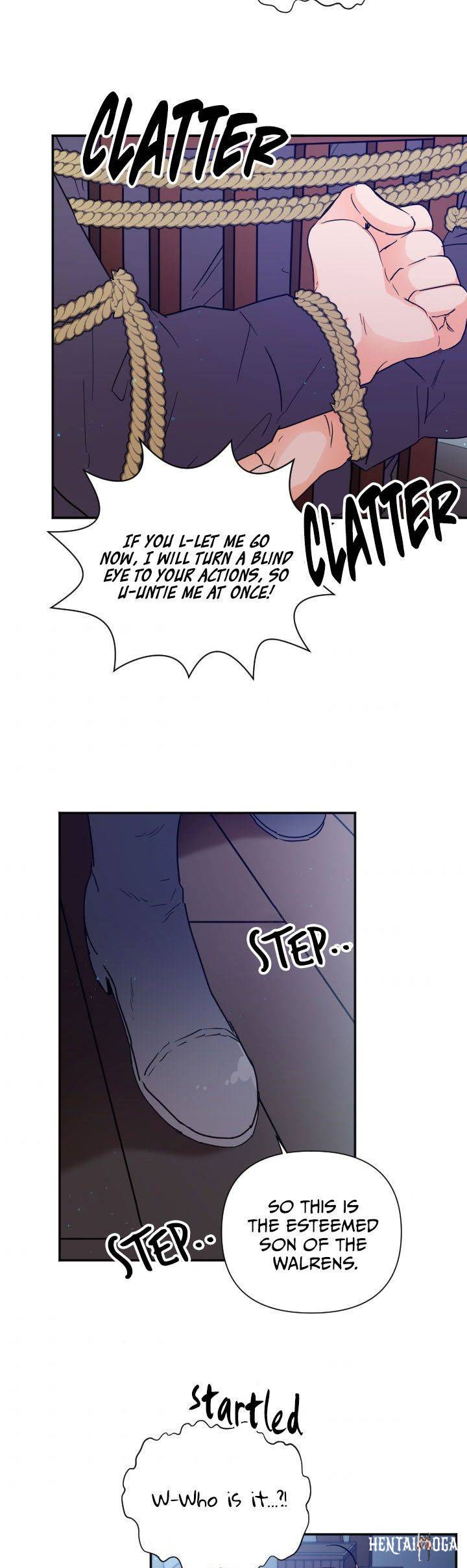 Lady Baby Lady Baby Chapter 120 - Page 3