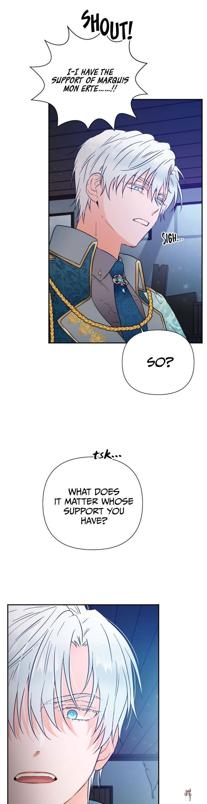 Lady Baby Lady Baby Chapter 120 - Page 7