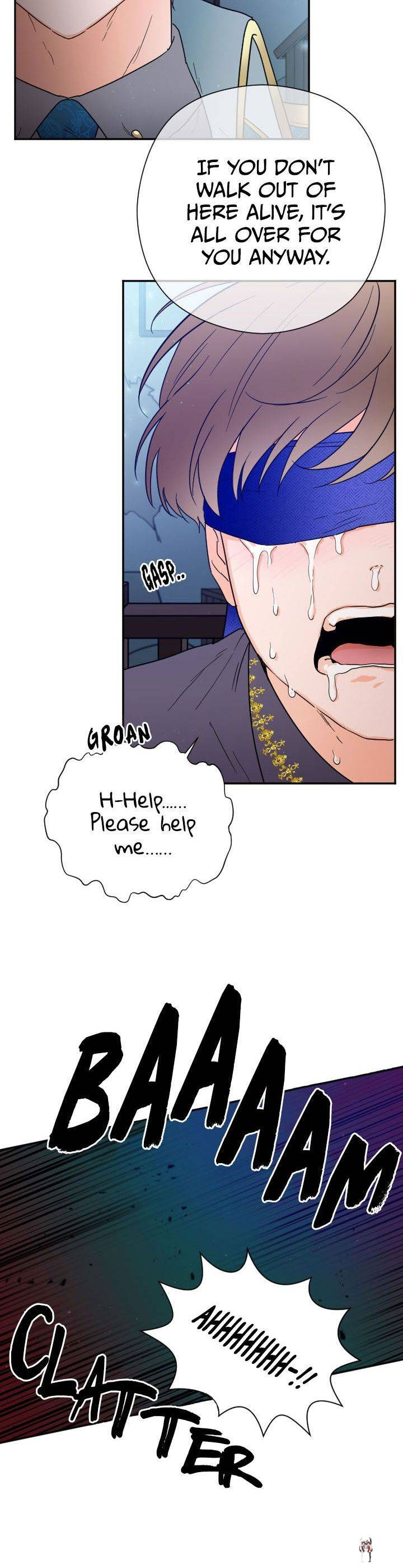 Lady Baby Lady Baby Chapter 120 - Page 8