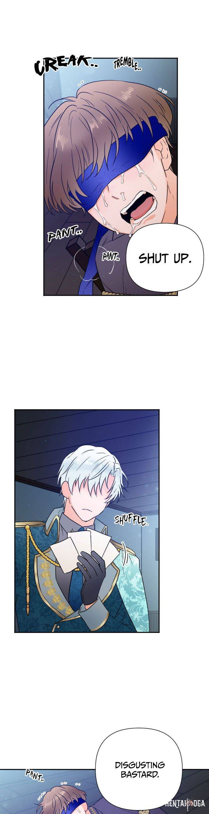 Lady Baby Lady Baby Chapter 120 - Page 9