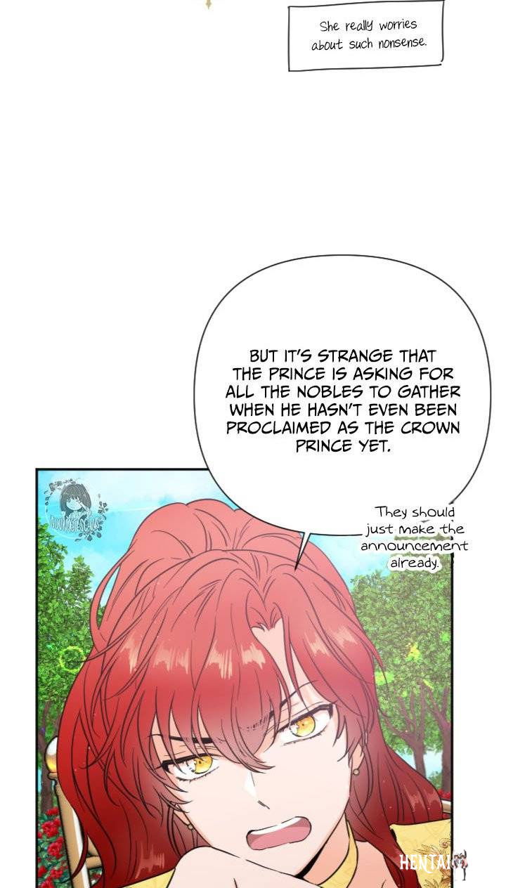 Lady Baby Lady Baby Chapter 121 - Page 17