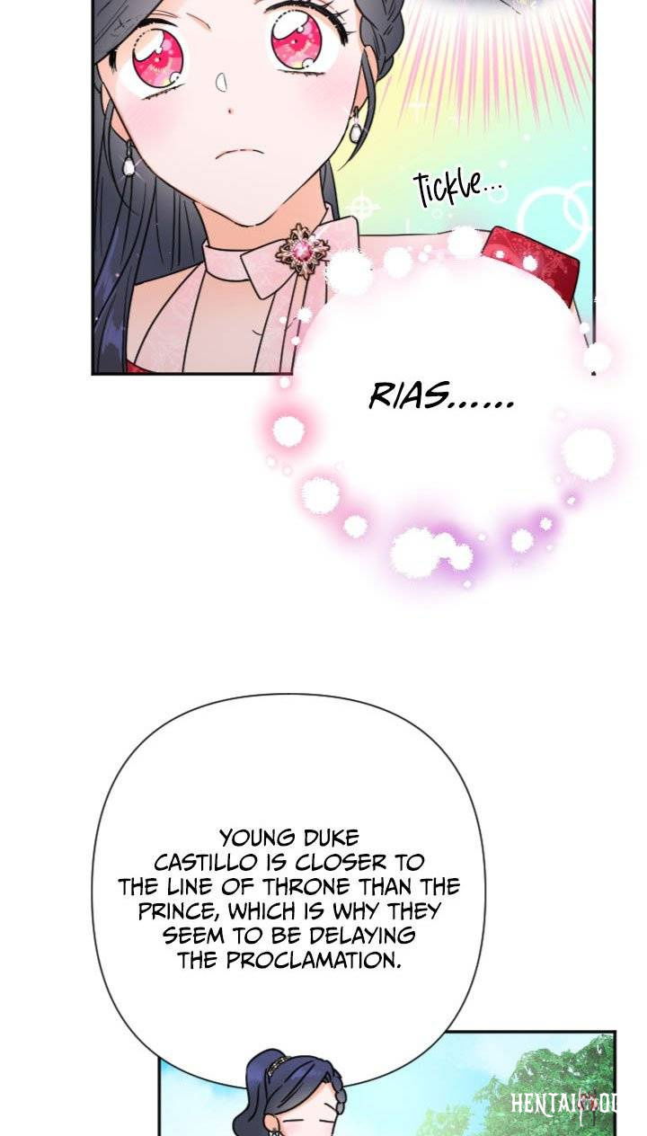 Lady Baby Lady Baby Chapter 121 - Page 20