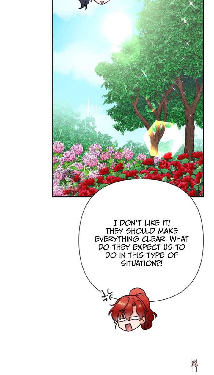 Lady Baby Lady Baby Chapter 121 - Page 21