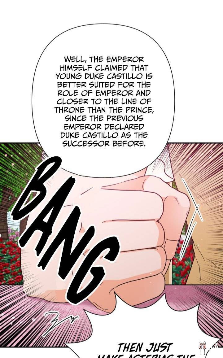 Lady Baby Lady Baby Chapter 121 - Page 22