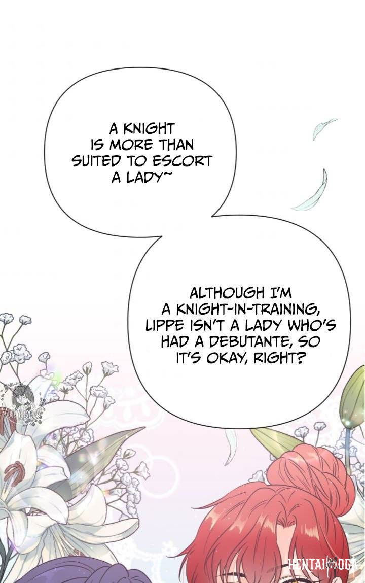 Lady Baby Lady Baby Chapter 121 - Page 32