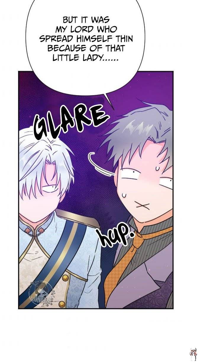 Lady Baby Lady Baby Chapter 121 - Page 51