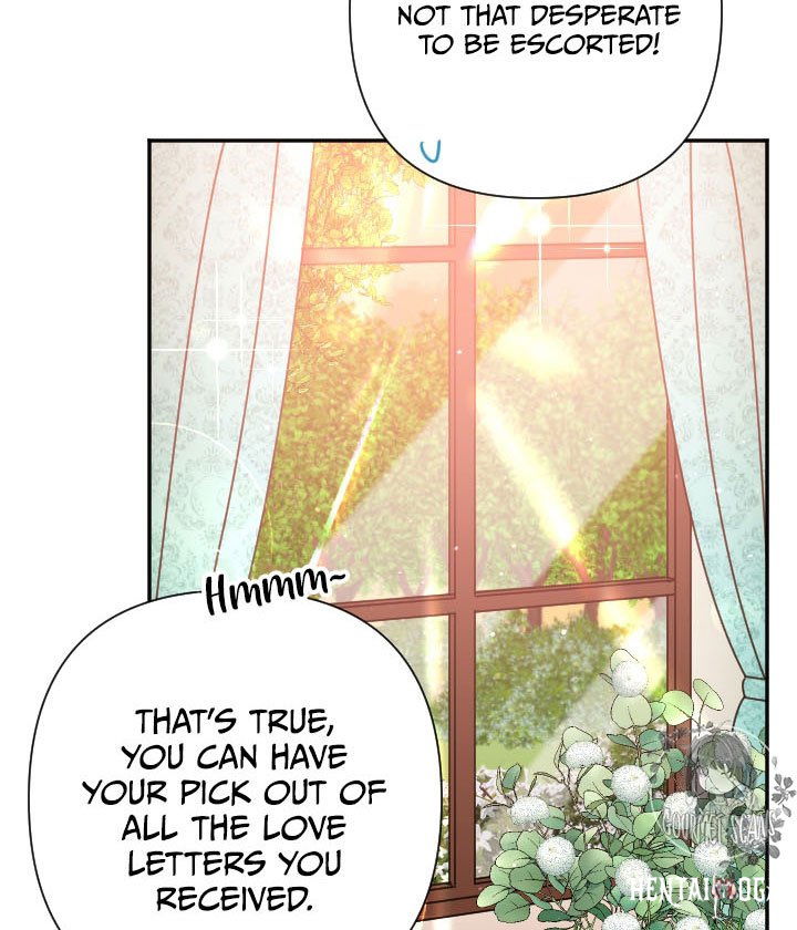 Lady Baby Lady Baby Chapter 122 - Page 71