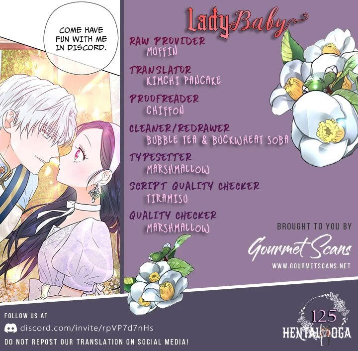 Lady Baby Lady Baby Chapter 125 - Page 1