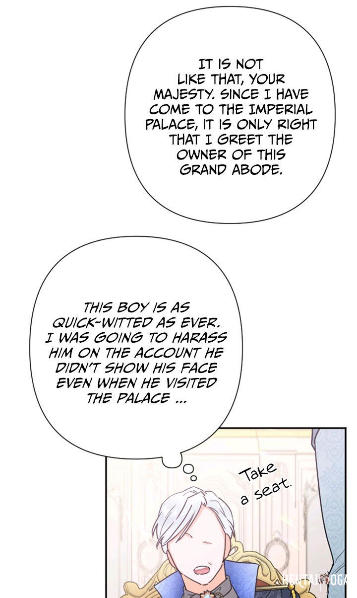 Lady Baby Lady Baby Chapter 125 - Page 22