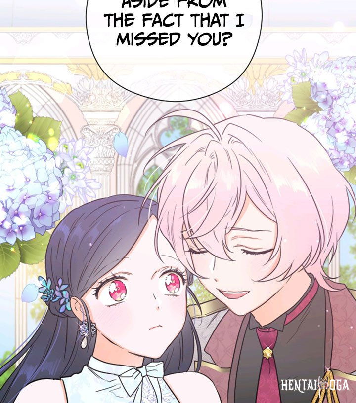 Lady Baby Lady Baby Chapter 125 - Page 58