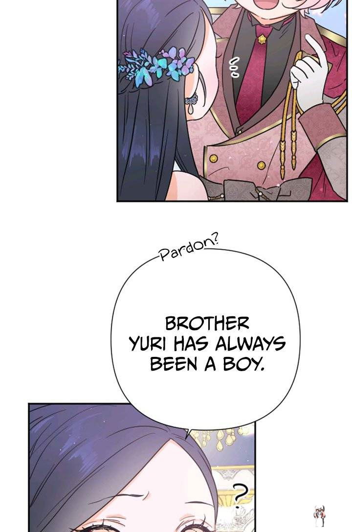 Lady Baby Lady Baby Chapter 126 - Page 8