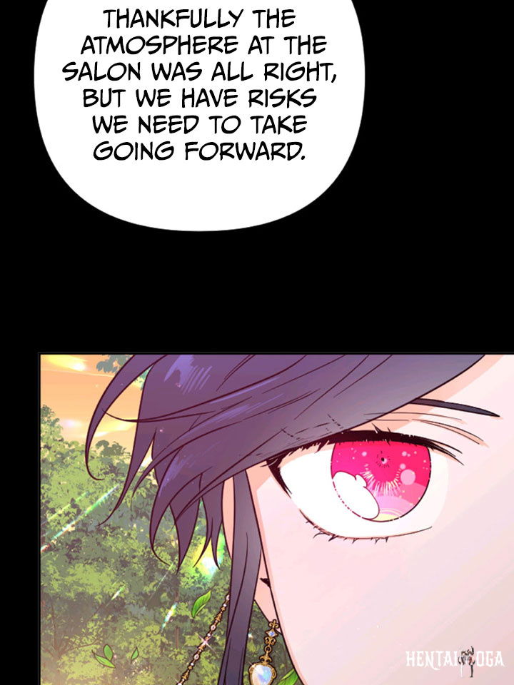 Lady Baby Lady Baby Chapter 127 - Page 8