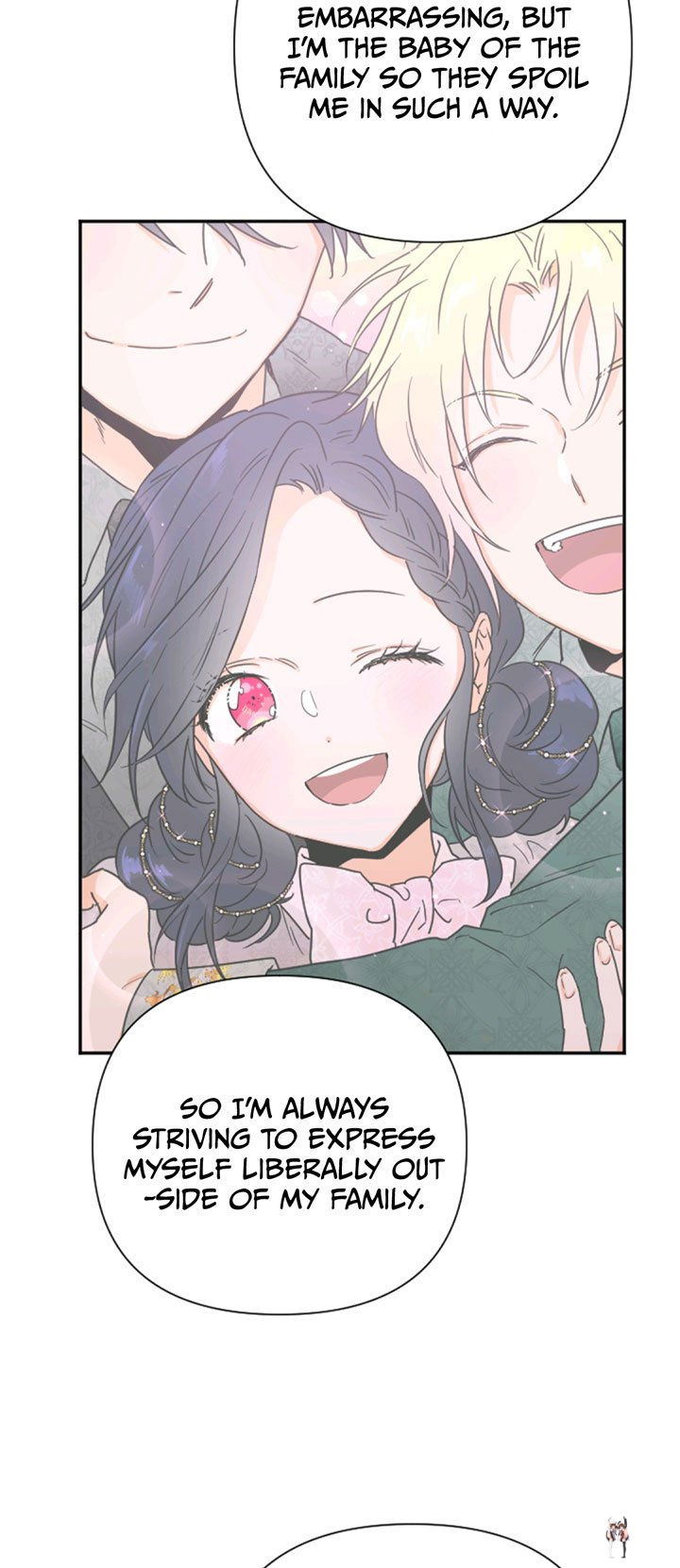 Lady Baby Lady Baby Chapter 130 - Page 16