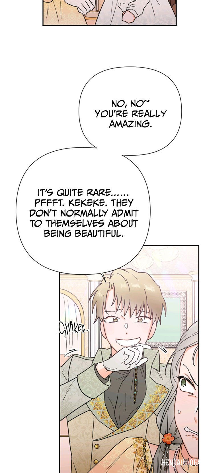 Lady Baby Lady Baby Chapter 130 - Page 19