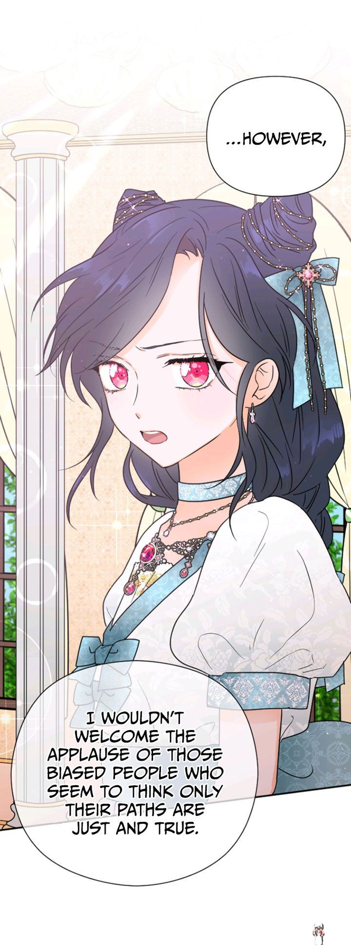 Lady Baby Lady Baby Chapter 130 - Page 28