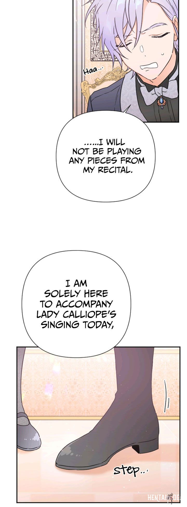 Lady Baby Lady Baby Chapter 130 - Page 33