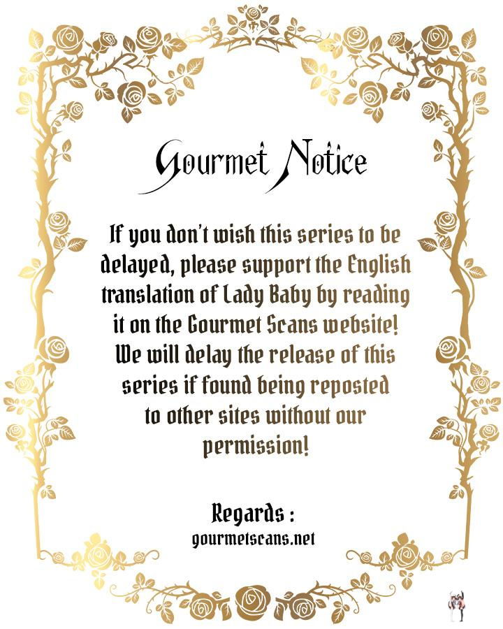 Lady Baby Lady Baby Chapter 131 - Page 1