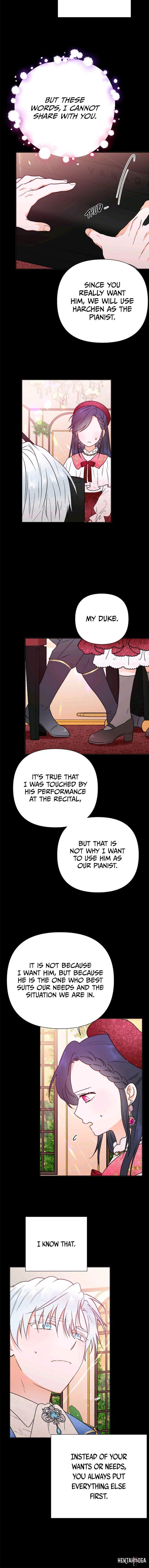 Lady Baby Lady Baby Chapter 131 - Page 10