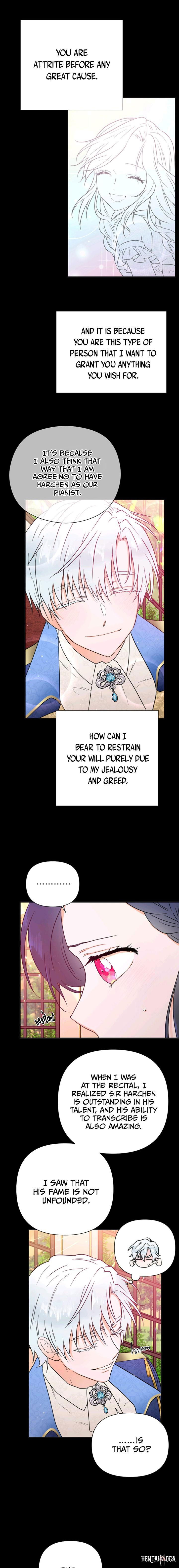 Lady Baby Lady Baby Chapter 131 - Page 11