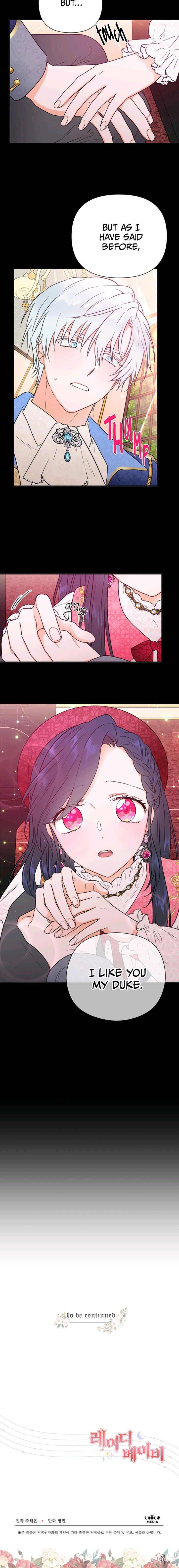 Lady Baby Lady Baby Chapter 131 - Page 12