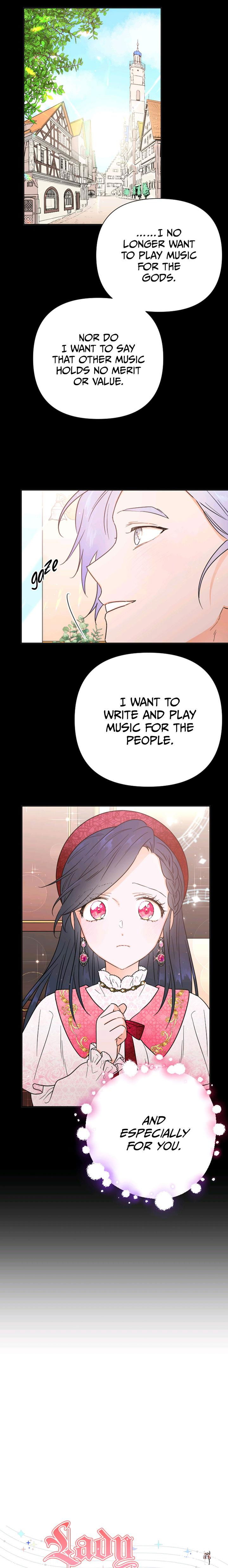 Lady Baby Lady Baby Chapter 131 - Page 4