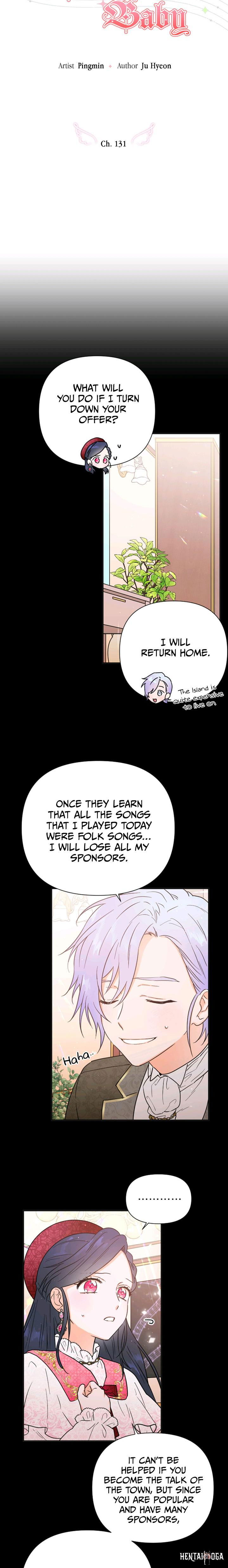 Lady Baby Lady Baby Chapter 131 - Page 5