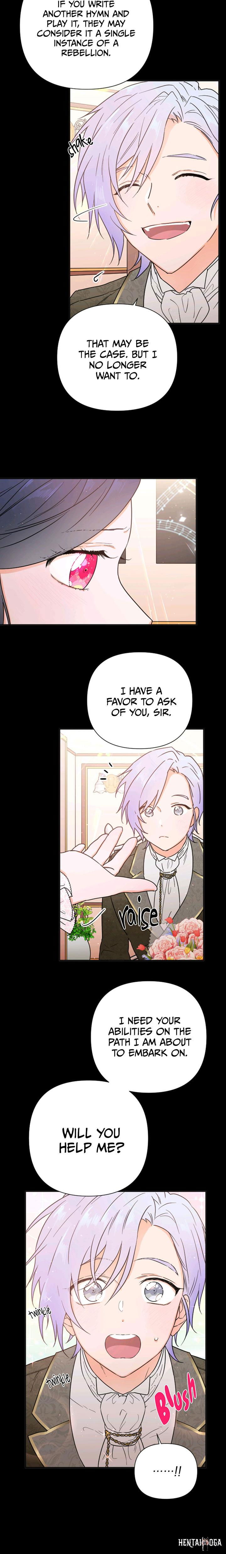 Lady Baby Lady Baby Chapter 131 - Page 6