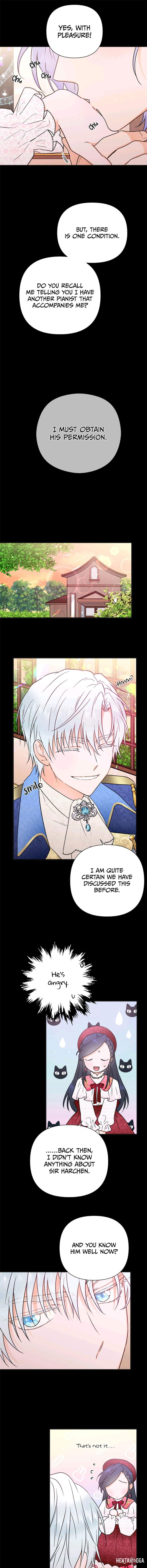 Lady Baby Lady Baby Chapter 131 - Page 7