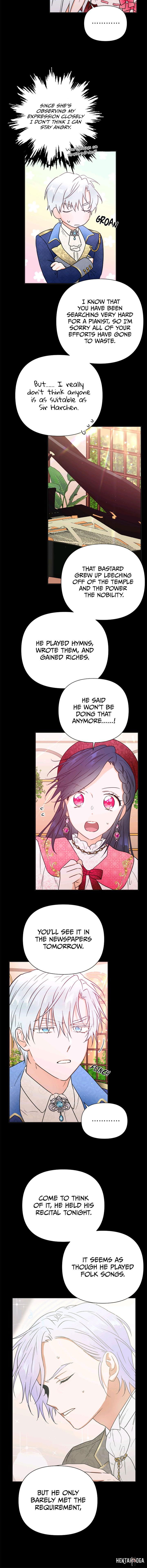 Lady Baby Lady Baby Chapter 131 - Page 8