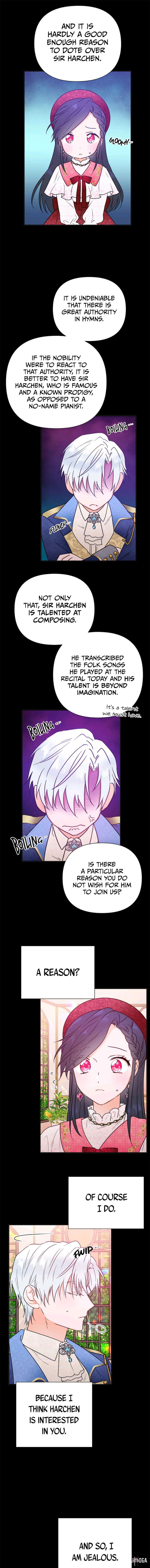 Lady Baby Lady Baby Chapter 131 - Page 9