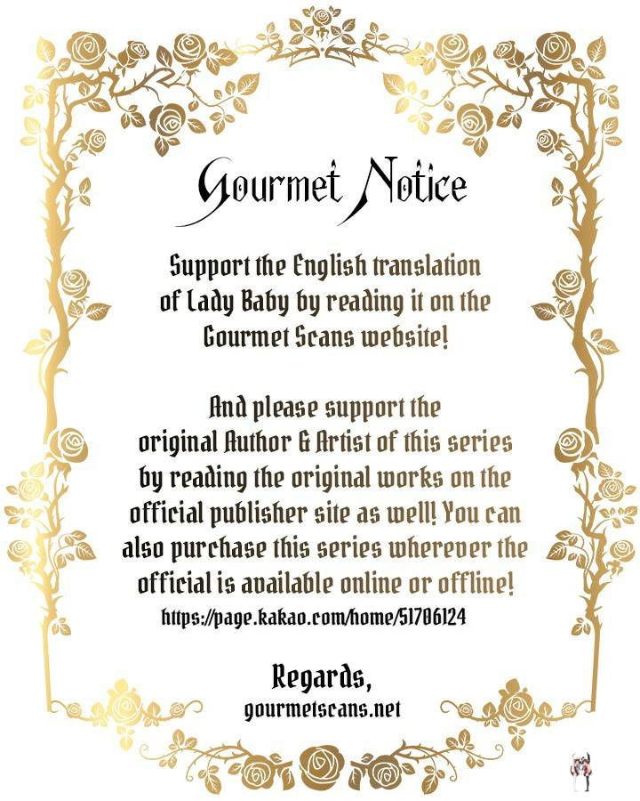 Lady Baby Lady Baby Chapter 132 - Page 1