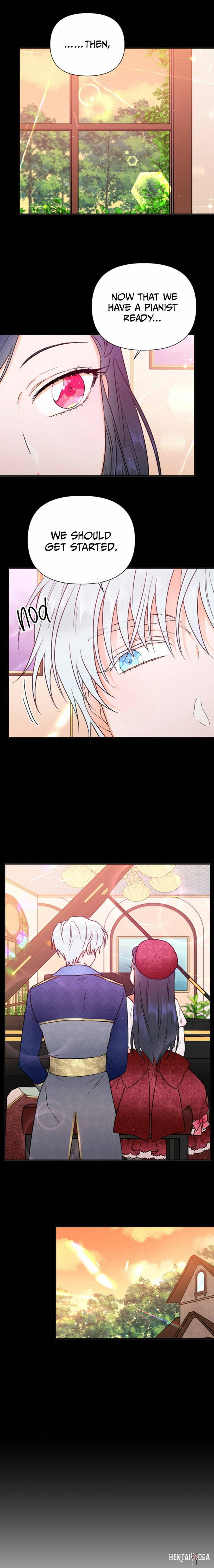 Lady Baby Lady Baby Chapter 132 - Page 10