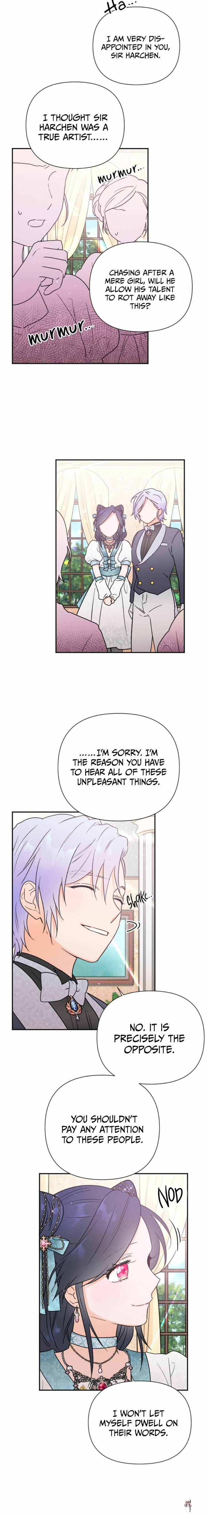 Lady Baby Lady Baby Chapter 132 - Page 13