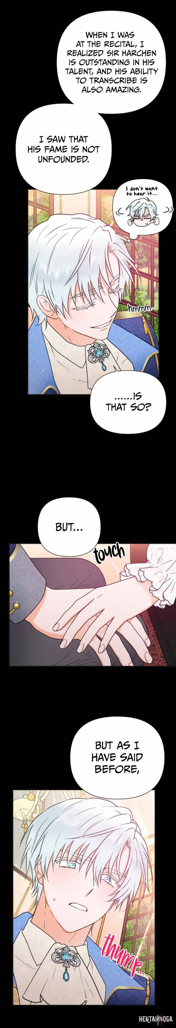 Lady Baby Lady Baby Chapter 132 - Page 2