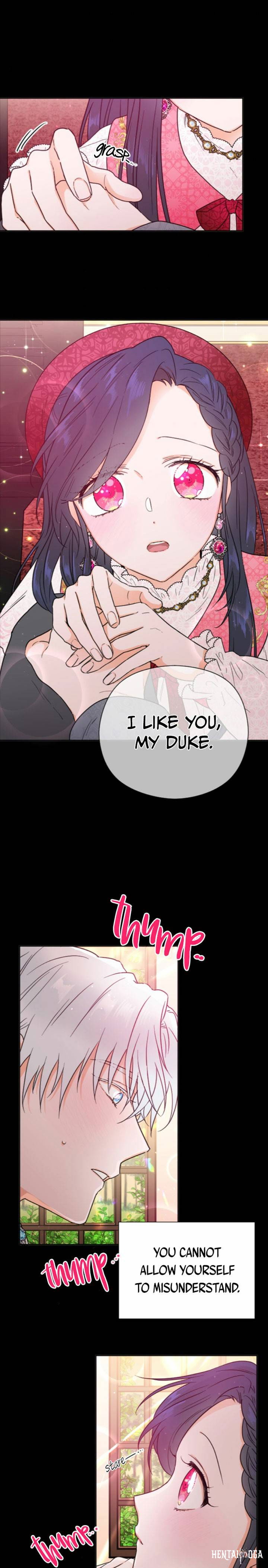 Lady Baby Lady Baby Chapter 132 - Page 3