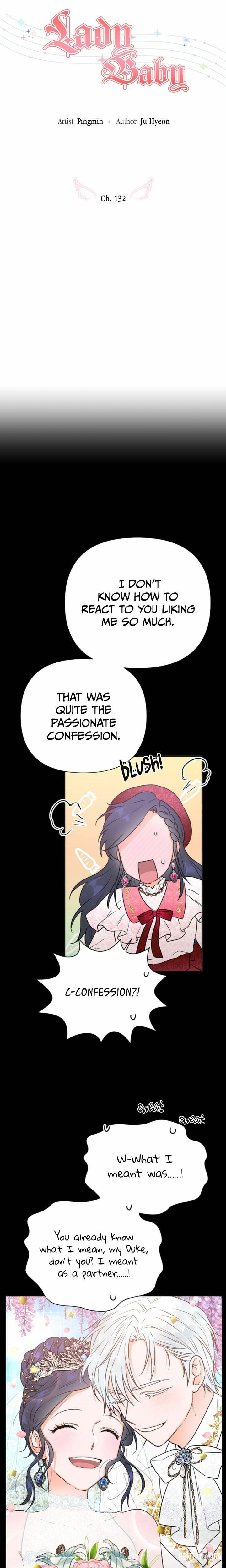 Lady Baby Lady Baby Chapter 132 - Page 7