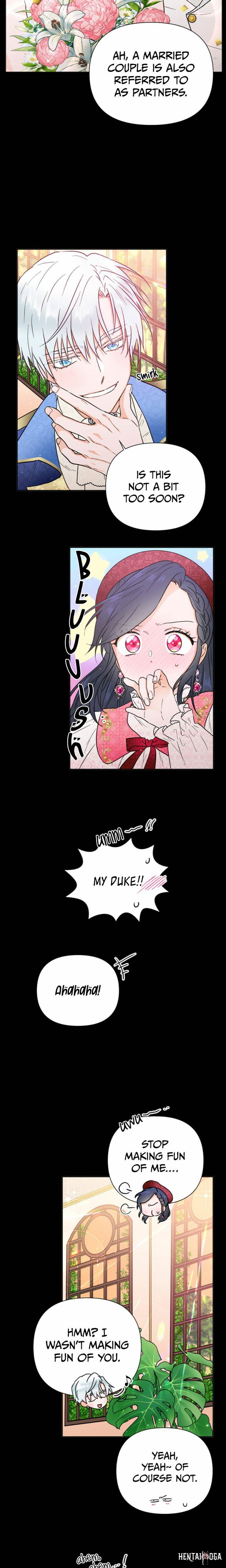 Lady Baby Lady Baby Chapter 132 - Page 8