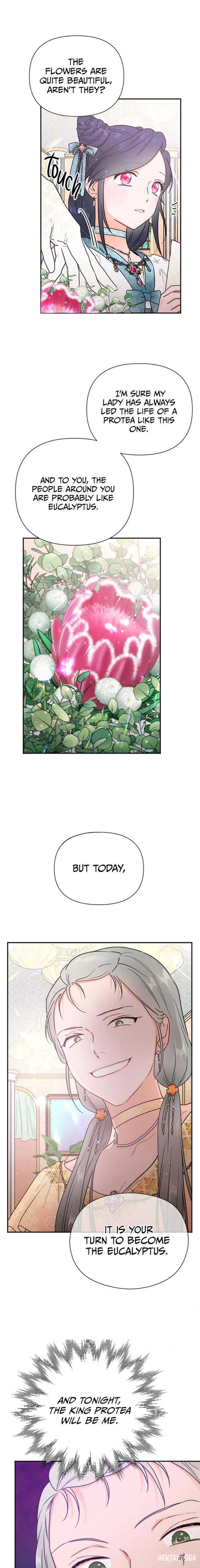 Lady Baby Lady Baby Chapter 133 - Page 1