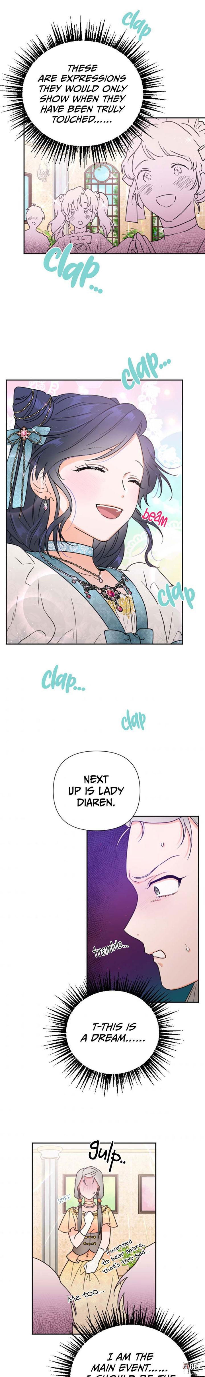 Lady Baby Lady Baby Chapter 133 - Page 10