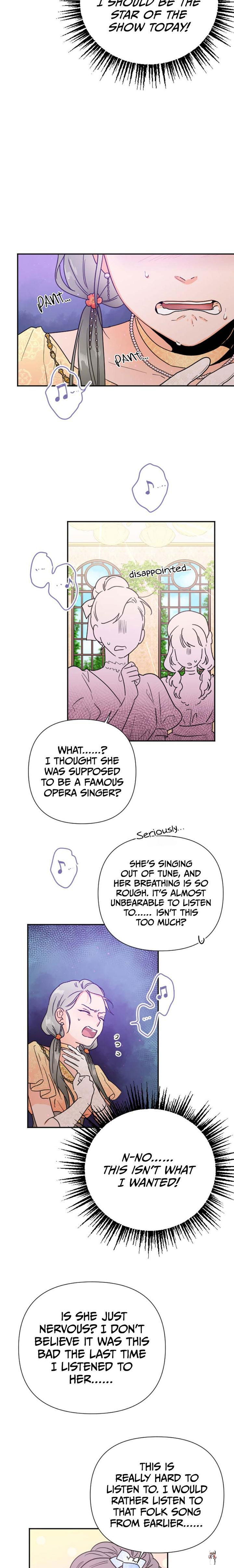 Lady Baby Lady Baby Chapter 133 - Page 11