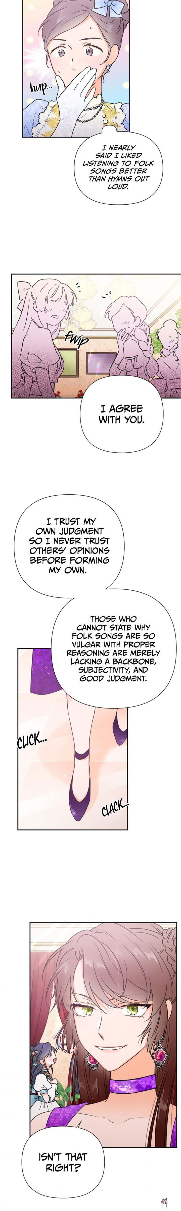 Lady Baby Lady Baby Chapter 133 - Page 12