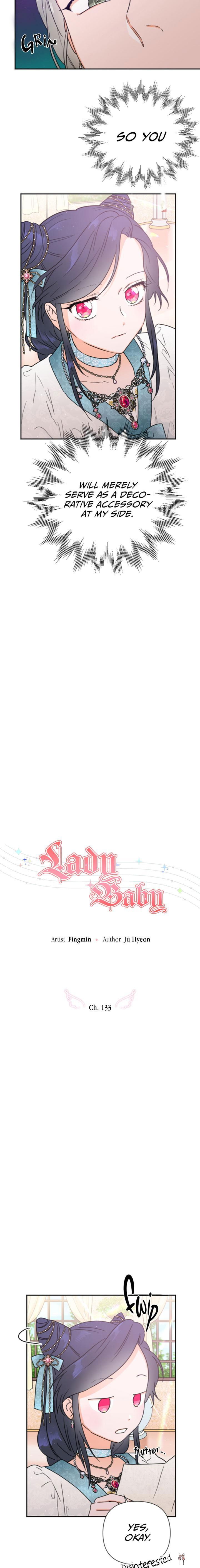 Lady Baby Lady Baby Chapter 133 - Page 2