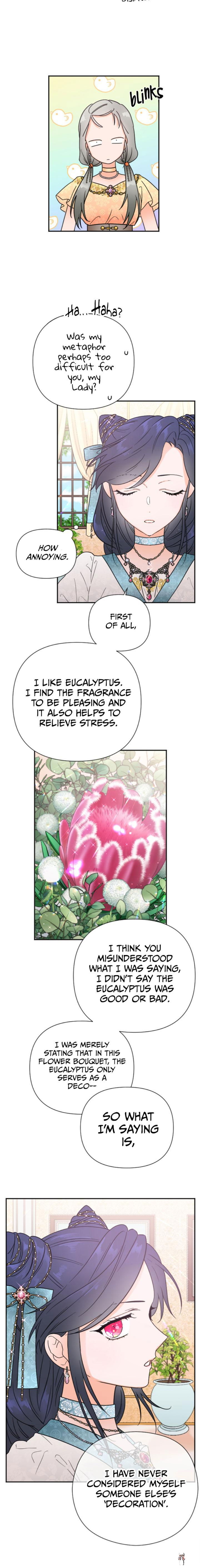 Lady Baby Lady Baby Chapter 133 - Page 3