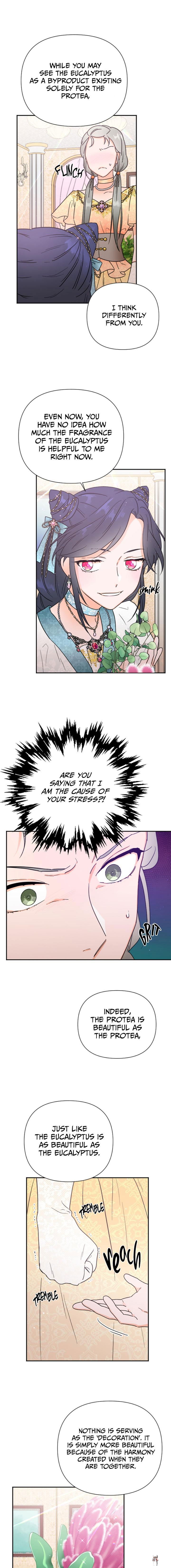 Lady Baby Lady Baby Chapter 133 - Page 4